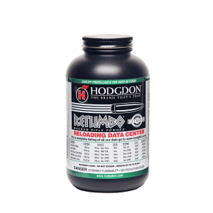 Hodgdon Hodgdon Retumbo Reloading Powder - $54.89 at SCHEELS