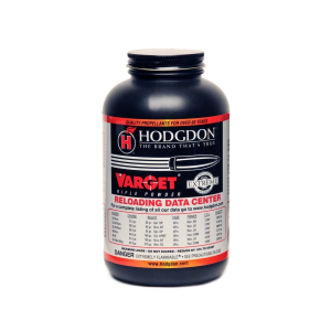 Hodgdon Hodgdon Varget Reloading Powder - $54.89 at SCHEELS