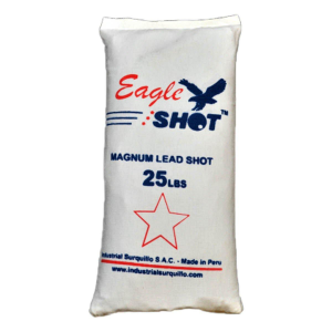Eagle Eagle Shot Magnum Lead Shot 25lb Bag - $53.99 at SCHEELS