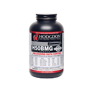 Hodgdon Hodgdon H50BMG Reloading Powder - $53.09 at SCHEELS