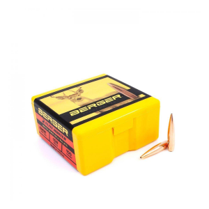 Berger Berger Elite Hunter 24 Caliber Rifle Bullets - $49.49 at SCHEELS
