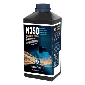 Vihtavuori VihtaVuori N350 Handgun Reloading Powder 1LB - $55.79 at SCHEELS