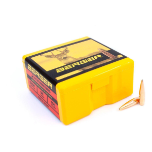 Berger Berger (VLD) Hunting Match Grade Rifle Bullets - $44.99 at SCHEELS