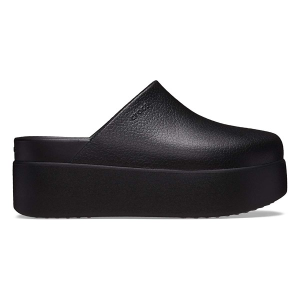 Women's Crocs Dylan Platform Casual Clogs Regular M8/W10 Black