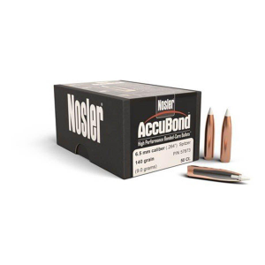 Nosler Nosler AccuBond 26 Caliber Bullets - $48.59 at SCHEELS