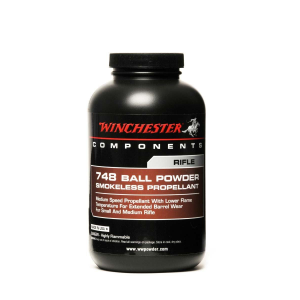 Winchester Winchester 748 Rifle Reloading Powder 1lb - $45.89 at SCHEELS