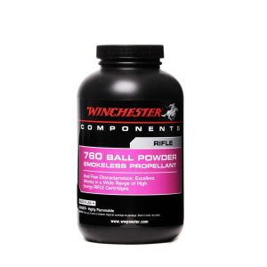Winchester Winchester 760 Rifle Reloading Powder 1lb - $44.99 at SCHEELS