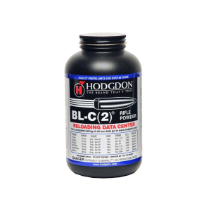 Hodgdon Hodgdon BL-C(2) Reloading Powder - $44.99 at SCHEELS