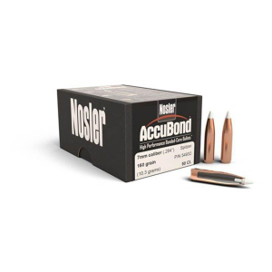 Nosler Nosler AccuBond 7mm/284 Bullets - $51.29 at SCHEELS
