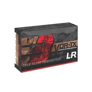 Barnes Bullets Barnes VOR-TX LR LRX 270 Winchester Rifle Ammunition 20 Round Box - $48.99 at SCHEELS