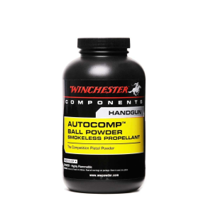 Hodgdon AutoComp Smokeless Reloading Powder
