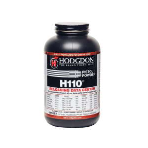 Hodgdon Hodgdon H110 Reloading Powder - $44.09 at SCHEELS