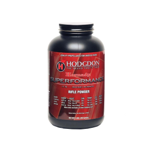 Hodgdon Hodgdon Superformance Reloading Powder - $44.09 at SCHEELS