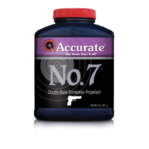 Accurate Powder Accurate No. 7 Handgun Powder - $43.19 at SCHEELS