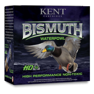 Kent Cartridge Kent Cartridge Bismuth Waterfowl & Upland HD 20 Gauge Shotshells 25 Round Box - $46.79 at SCHEELS