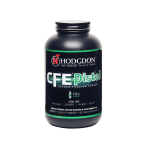 Hodgdon Hodgdon CFE Pistol Reloading Powder - $42.29 at SCHEELS