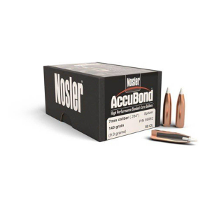 Nosler Nosler AccuBond 7mm/284 Bullets - $49.49 at SCHEELS