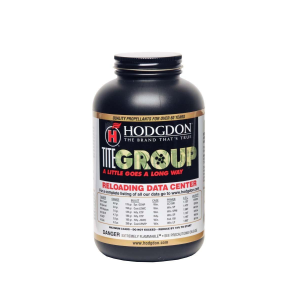 Hodgdon Hodgdon Titegroup Reloading Powder 1lb - $38.69 at SCHEELS
