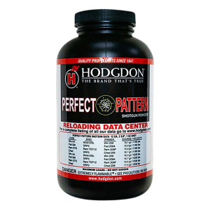 Hodgdon Hodgdon Perfect Pattern Shotgun Reloading Powder 1 lb. - $37.79 at SCHEELS