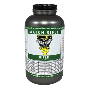 Shooters World Match Rifle Propellant