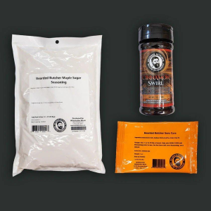 The Bearded Butchers The Bearded Butchers Old Fashioned Maple Bacon DIY Kit - $42.29 at SCHEELS