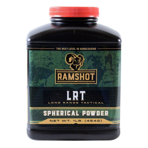 Ramshot Ramshot LRT Spherical Rifle Reloading Powder - $36.89 at SCHEELS