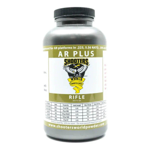 Shooters World AR Plus Rifle Propellant