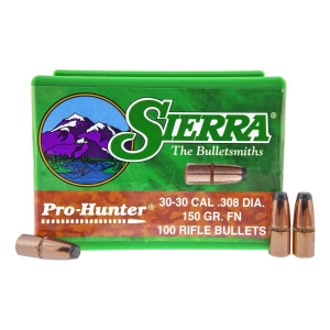 Sierra Bullets Sierra Pro-Hunter 30 Caliber Rifle Bullets - $38.69 at SCHEELS