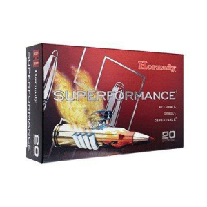 Hornady Hornady Superformance SST 260 Remington Rifle Ammunition 20 Round Box - $36.99 at SCHEELS