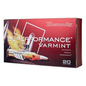 Hornady Hornady Superformance Varmint 243 Winchester Rifle Ammunition 20 Round Box - $34.99 at SCHEELS