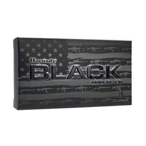 Hornady Hornady Black BTHP Match 6mm Creedmoor Rifle Ammunition 20 Round Box - $30.99 at SCHEELS