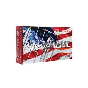 Hornady Hornady American Whitetail 270 Winchester Rifle Ammunition 20 Round Box - $24.99 at SCHEELS