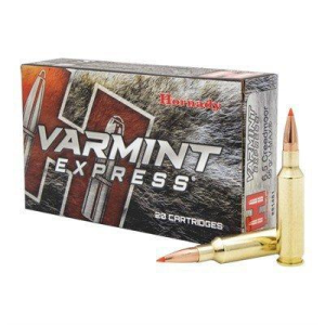 Hornady Hornady Varmint Express 22 Hornet Rifle Ammunition 20 Round Box - $24.99 at SCHEELS