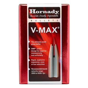 Hornady Hornady V-Max 22 Caliber Rifle Bullets - $19.79 at SCHEELS