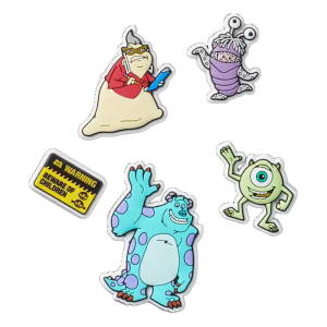 Crocs Crocs Monsters Inc. 5 Pack Jibbitz - $15.99 at SCHEELS