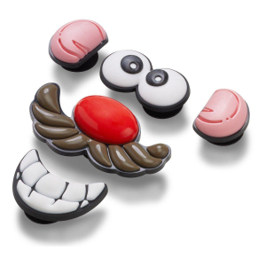 Crocs Crocs Mr. Potato Head 5 Pack Jibbitz - $15.99 at SCHEELS