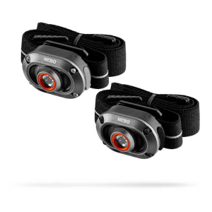 Nebo Nebo Sports MYCRO 250 Rechargable Headlamp (2-Pack) - $17.99 at SCHEELS