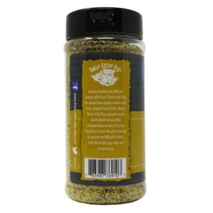 Three Little Pigs Three Little Pigs Lemon Pepper Rub - $9.99 at SCHEELS