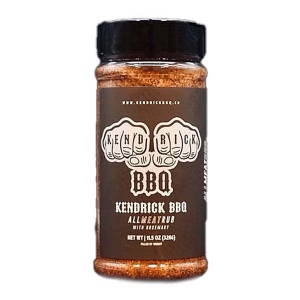Kendrick BBQ All Meat Rub with Rosemary