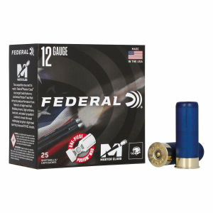Federal Federal Master Class 12 Gauge Shotshells 25 Round Box - $10.99 at SCHEELS