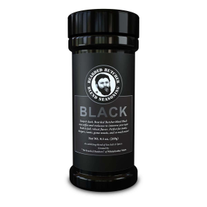 The Bearded Butchers The Bearded Butcher Black Rub - $10.79 at SCHEELS