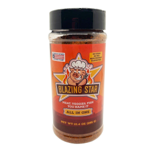 Blazing Star Bbq Blazing Star BBQ All In One Rub & Seasoning 10.4 oz - $9.99 at SCHEELS