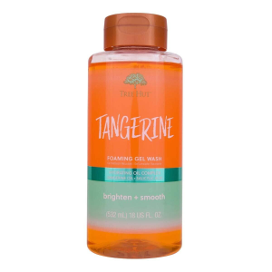 Tree Hut Tangerine Foaming Gel Wash