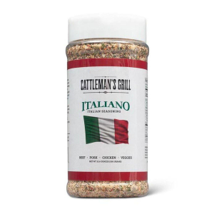 Cattleman's Grill Cattleman's Grill Italiano Italian Seasoning 10 oz - $8.99 at SCHEELS