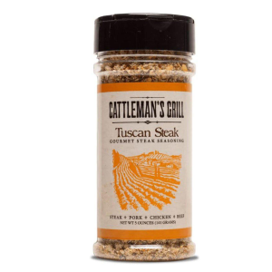 Cattleman's Grill Cattleman's Grill Tuscan Steak Seasoning 10 oz - $8.99 at SCHEELS