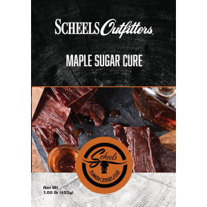 Scheels Outfitters Smokehouse Maple Sugar Cure