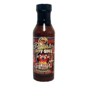 Slap Yo Daddy Bbq SYD Hot Burn BBQ Sauce - $7.99 at SCHEELS