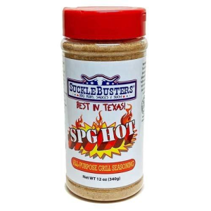 Sucklebusters SuckleBusters SPG Hot BBQ Rub - $7.99 at SCHEELS