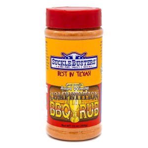 Sucklebusters SuckleBusters Competition BBQ Rub - $7.99 at SCHEELS