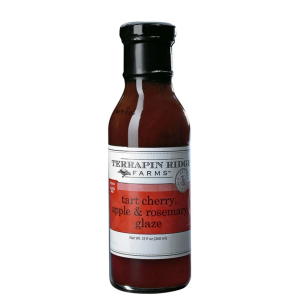 Terrapin Ridge Farms Tart Cherry, Apple & Rosemary Glaze